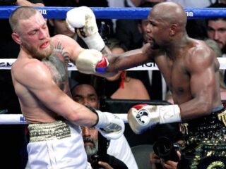 Conor McGregor kondigt opnieuw afscheid aan van UFC