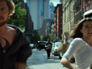 Marvel's Iron Fist vecht voor zijn leven in nieuwe serie