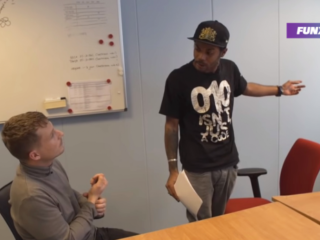 Jeansens schuld van 60.000 euro zorgt voor angst, maar hij blijft strijden