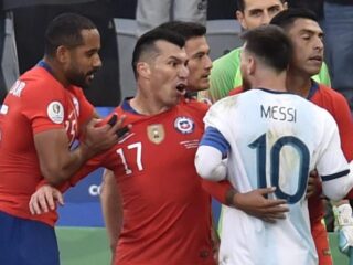 Voetbalbond noemt corruptie-uitspraak van Messi "onacceptabel"