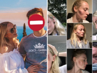 Anthonia's post over partnergeweld ging viral: "Veel mensen maken hetzelfde mee"