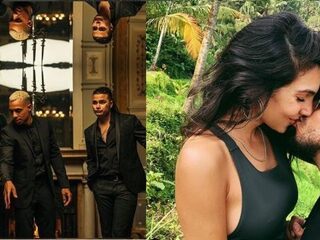 Social Talk: nieuwe muziek van Hef en Bizzey, Anna Nooshin heeft nieuwe vriend en meer