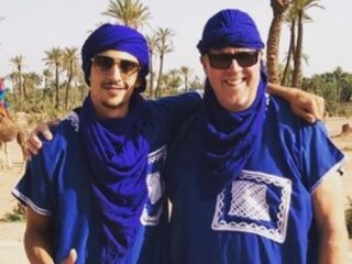 Robert Kranenborg over de citytrips met Boef: "Hij is een goede vriend geworden"