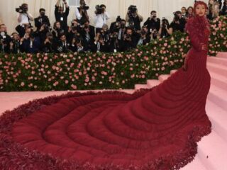 Een greep uit de meest opvallende outfits van het Met Gala 2019