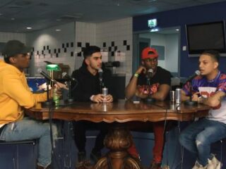 Ronnie Flex: "Ik ben ook bezig met een eigen label"