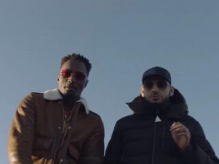 Dopebwoy en 3robi met Stack't in de Nandoleaks