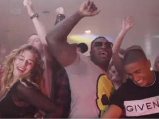 Mezdi uit Temptation Island dropt videoclip met Matsoe Matsoe en gaat helemaal los!