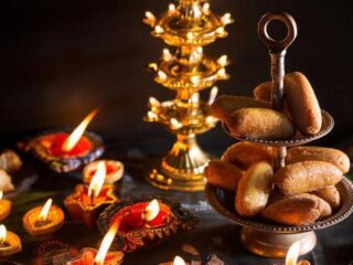 Met deze 5 Divali-snacks eet je je buik rond