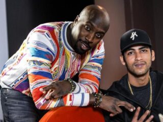 Mani in Real Talk: "Rap is misschien een reden dat criminaliteit bestaat"