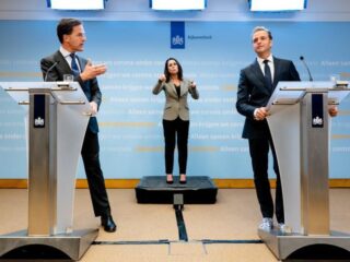 Kabinet wil corona-apps inzetten om verspreiding van virus terug te dringen