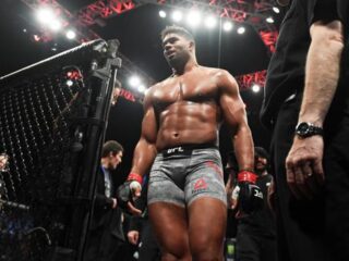 UFC binnenkort live te zien in Nederland