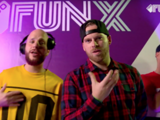 FunX Dance: Rugged
