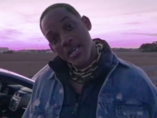 Will Smith maakt hilarische parodie van zoon Jadens hit 'Icon'