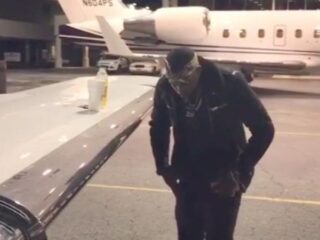 Young Thug killt #MannequinChallenge met primeur nieuwe track