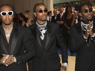 Migos aanwezig op WOO HAH 2018!