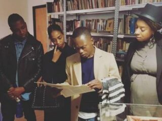 Nieuw op de Universiteit van Amsterdam: Afro-Nederlandse studies