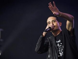 G-Eazy brengt deze week nog nieuwe muziek uit
