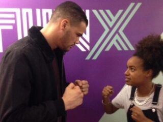 Glory-kickbokser Yousri Belgaroui: ''Ik geef elke klap met liefde''