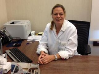 Soa's, sluiers en sexy lingerie: Aagje werkt in Dubai