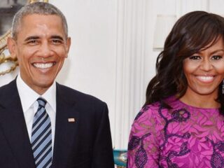 Michelle Obama openhartig over struggles met Barack
