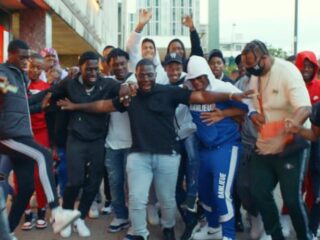 SFB en Murda DiXte met 'Fuck It Up'