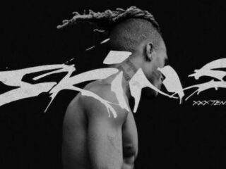 XXXTentacions legacy leeft voor met nieuw album 'Skins'