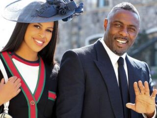 Romantische Idris Elba vertelt waarom zijn verloofde 'the one' is