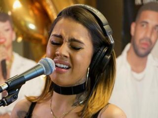 DiXte 1000 live optreden: Tabitha covert 'If I Ain't Got You' van Alicia Keys
