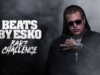 Esko zoekt harde rappers voor Barz Challenge