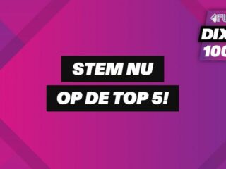 Stem nu op de Top 5 van de FunX DiXte 1000!