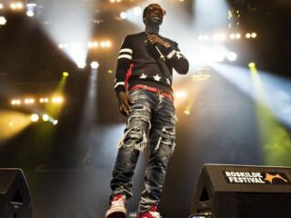 Gucci Mane is binnenkort weer een vrij man