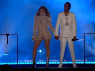 Dit is hoe Beyoncé en Jay-Z hun On The Run II-tour openen!