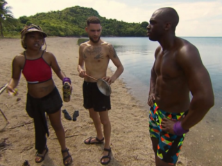 Het beste van Twitter tijdens eerste aflevering Expeditie Robinson 2018