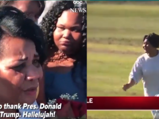 63-jarige Alice Johnson huilt van geluk na vrijlating dankzij Kim Kardashian