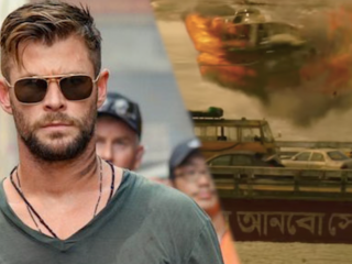 Eerste trailer Netflix-film 'Extraction' met Chris Hemsworth