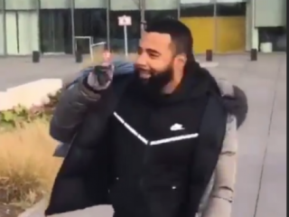 Mula B weer uit de gevangenis