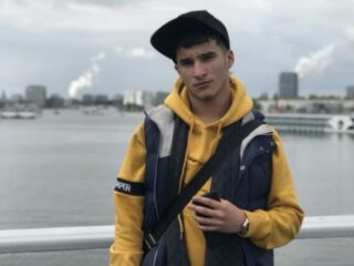 Het examenjaar van acteur Oussama Ahammoud uit Mocro Maffia