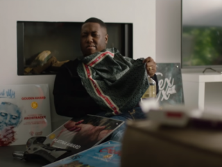 Architrackz, Cho, Equalz & Mula B met 'Chemistry' de DiXte