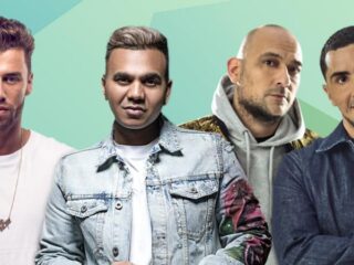 Vernieuwde vrijdagavond op FunX met Dyna, The Partysquad en Johnny 500