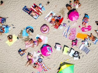 Hete zomervakantie in Nederland: 35 tot 40 graden