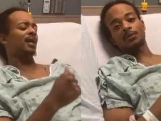 Jacob Blake laat van zich horen vanuit ziekenhuisbed: "Het leven kan zo over zijn"