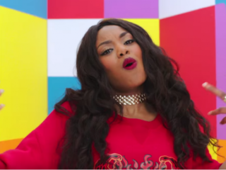 NANDOLEAKS: Kan de Britse MC Lady Leshurr tippen aan onze eigen I Am Aisha?