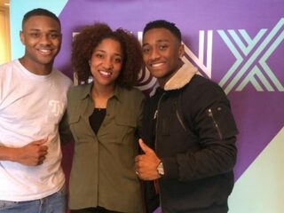 De heren achter de video's van SFB, Bollebof & Broederliefde: Paperclips!