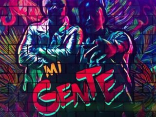 J Balvin en Willy William de diXte