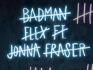 SFB en Jonna Fraser brengen die 'Badman Flex'