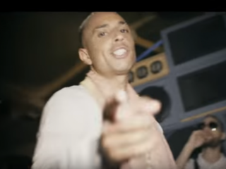 VIDEO PRIMEUR: Bizzey, Yung Felix en Josylvio gaan diep in die 'Badman Ollo'