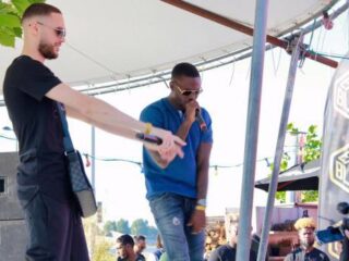 Compilatie-album 'EnBloc' met o.a. Hef, F1rstman, I Am Aisha, Josylvio, Jermaine Niffer en Latifah is uit!