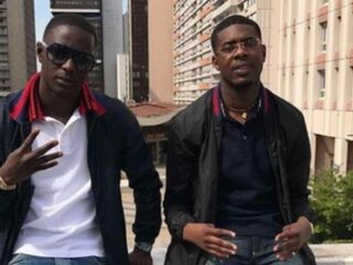 SBMG: "Onze volgende single wordt 'Pull Up Game Strong' "