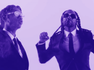 VIDEO: Snoop Dogg Ft. Wiz Khalifa - Kush Ups