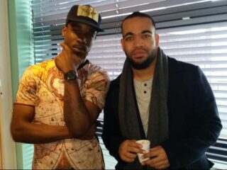 Rico Greene onder de indruk en kritisch over rapper Logisch